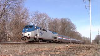 MassDOT East-West Rail: Third Track & Wye to be Built - North Grafton, MA