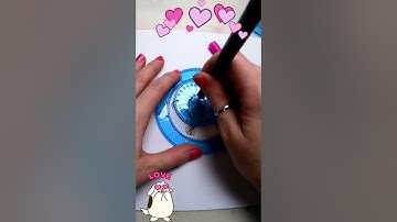 Valentines Spirograph #valentinesday #lovesong #flowers #shorts