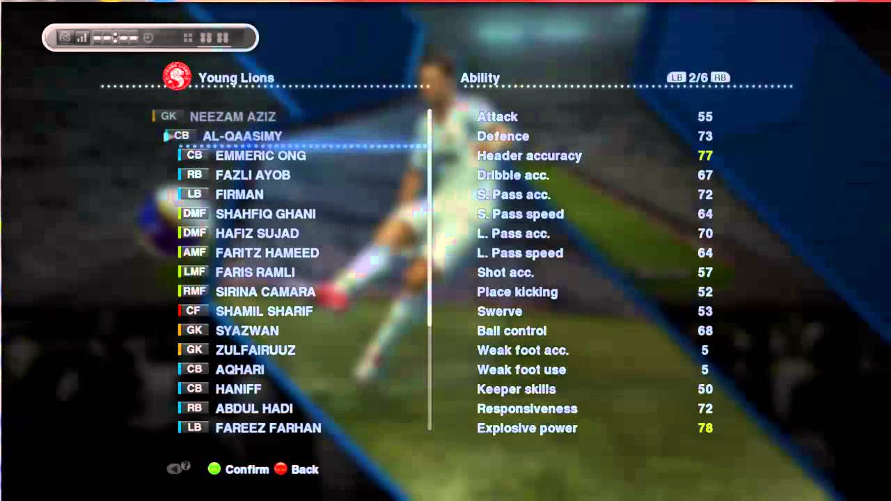 Pes Malaysia Power Point Ver 5.0