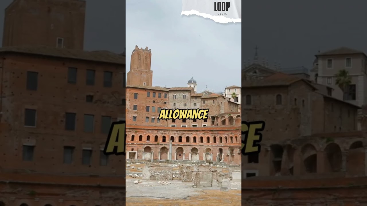 The Salty Secret  Ancient Rome's Currency Revealed 