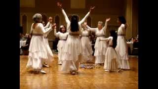 GESHER SHALOM PASSOVER 2012