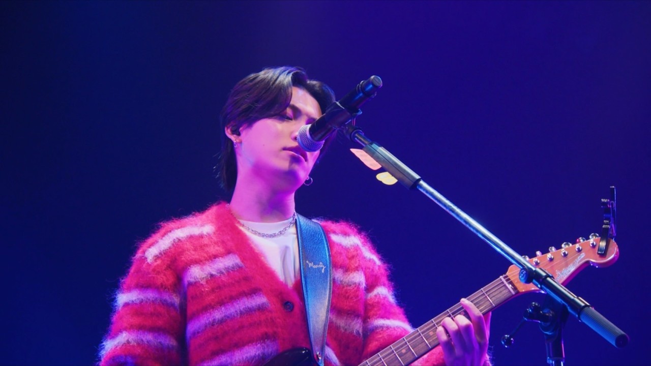 舟津真翔「魔法のコトバ」from ONEMAN LIVE 2026『REFLECTION』 - YouTube