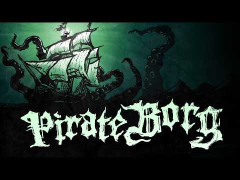 Un navire abandonné sur les mers revient à la vie ! - Pirate Borg - SALVAGE OPERATION (JDR Horreur)