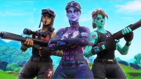 *HOW TO* Join Team Variety  ( Join a fortnite Team)