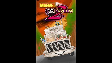 Marvel vs Capcom 2: New Age Of Heroes Part 20 (No Commentary)