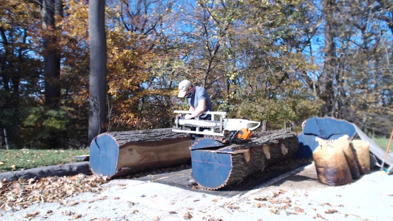 Lumber Milling 11/6 YouTube