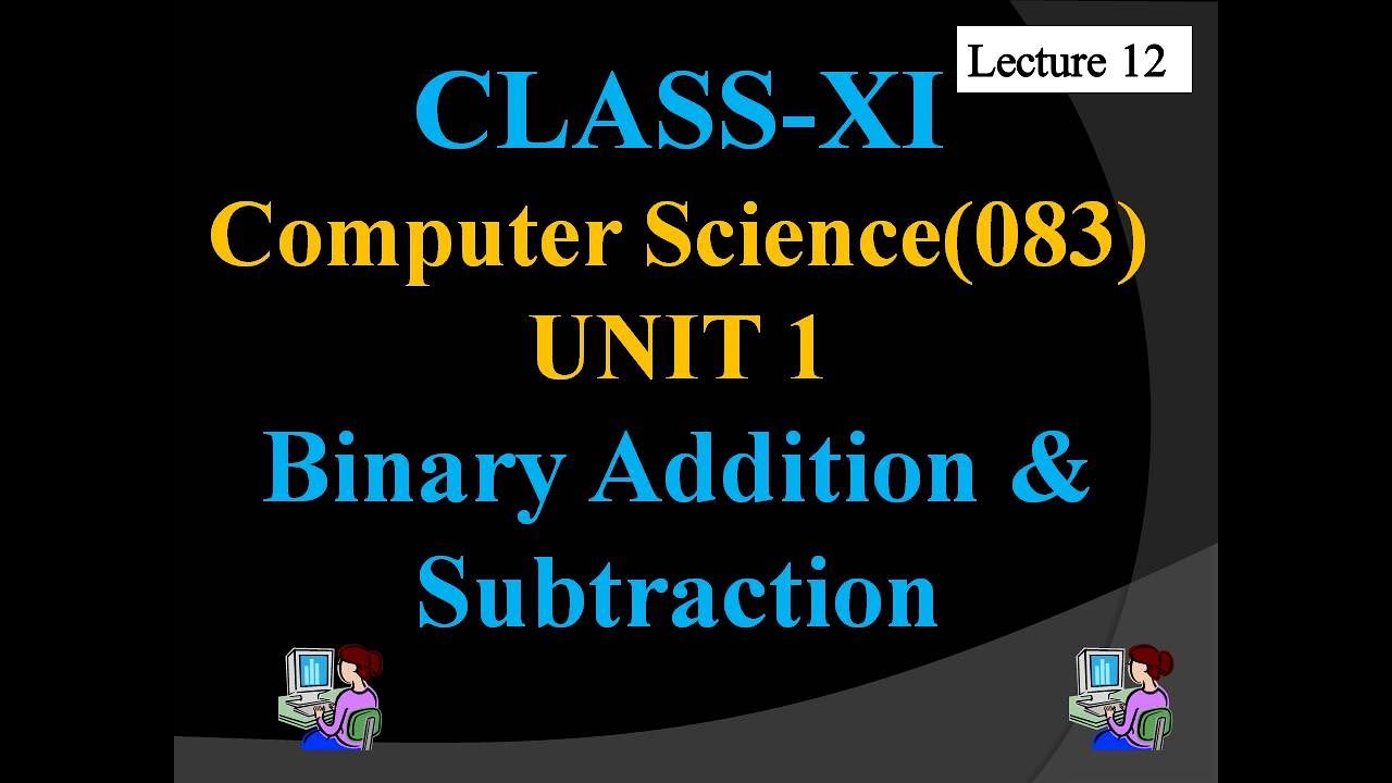 Binary Addition & Subtraction in 1 Minute | Easy Trick # ...