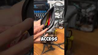 Best Fishing Bag for Soft Plastics #shorts #fishing #fish screenshot 2