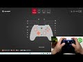 GameSir T7 – How to Enable Force Sensitive Trigger Vibration