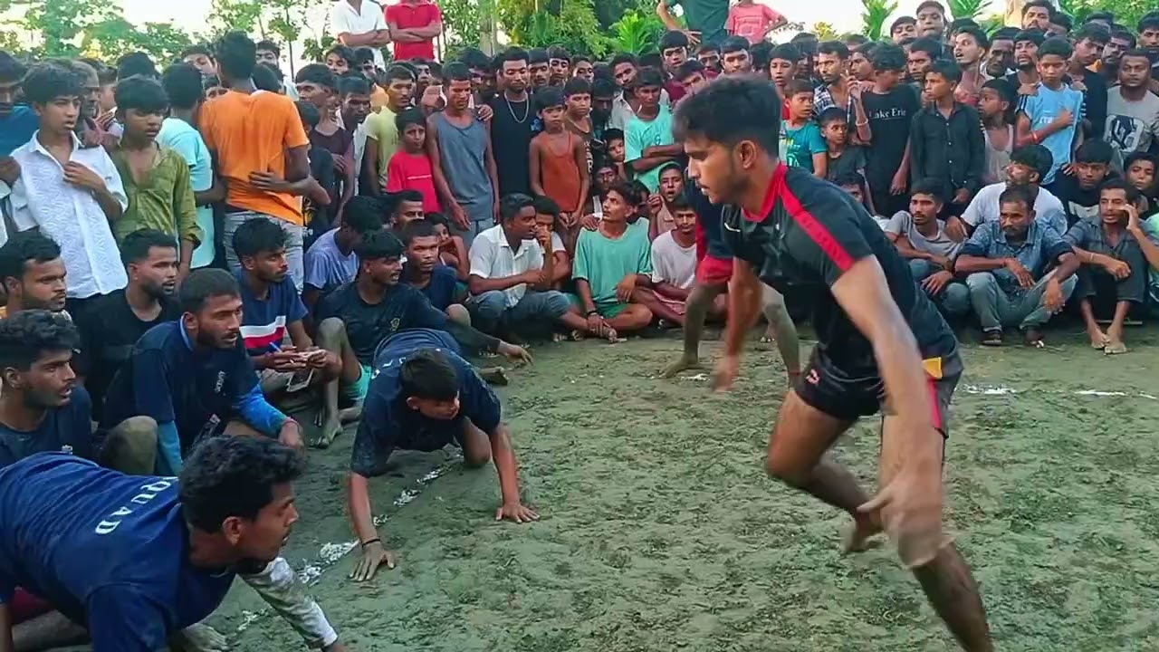 Barpeta district Thakur bazar how dodo khel Rohampur vs Salempur#unfrezzmyaccount #funny #sports 