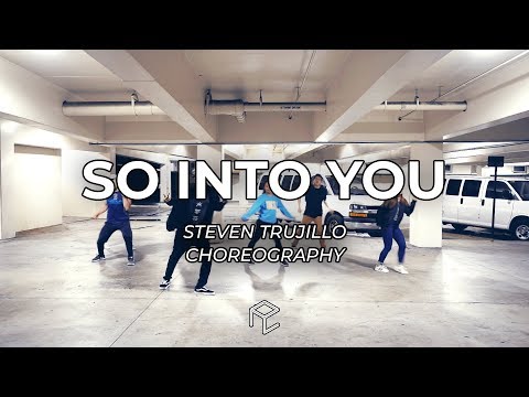 So Into You - Tamia | STEVEN TRUJILLO Choreography | Winter 2019 Workshop