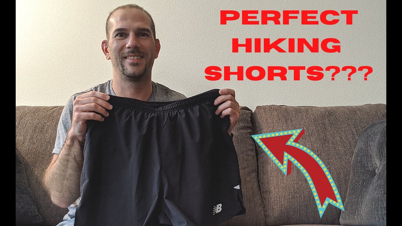 NEW BALANCE IMPACT SHORTS REVIEW YouTube