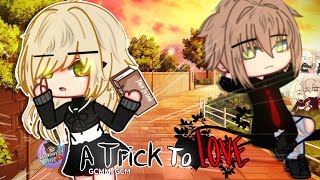 A Trick To Love | Gcm / Gcmm | Gacha Club Mini Movie