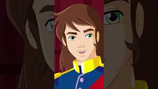 Sissi Asks Ludwig For Help  Sissi The Young Empress  sissi cartoon toonsforkids shorts