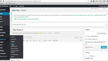 Gridsby Category Gallery Tutorial