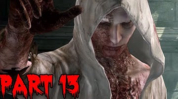 The Evil Within Walkthrough: Part 13 - Catacombs (Let
