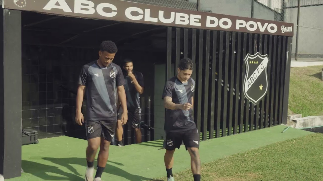 ABC F.C. | Jogo-treino: ABC x ADP - 06/12/2025