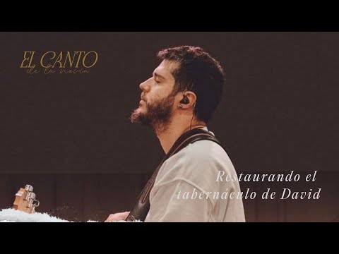 RESTORING THE TABERNACLE OF DAVID - ANDRÉ AQUINO - ECDLN 2023 - In His Honor