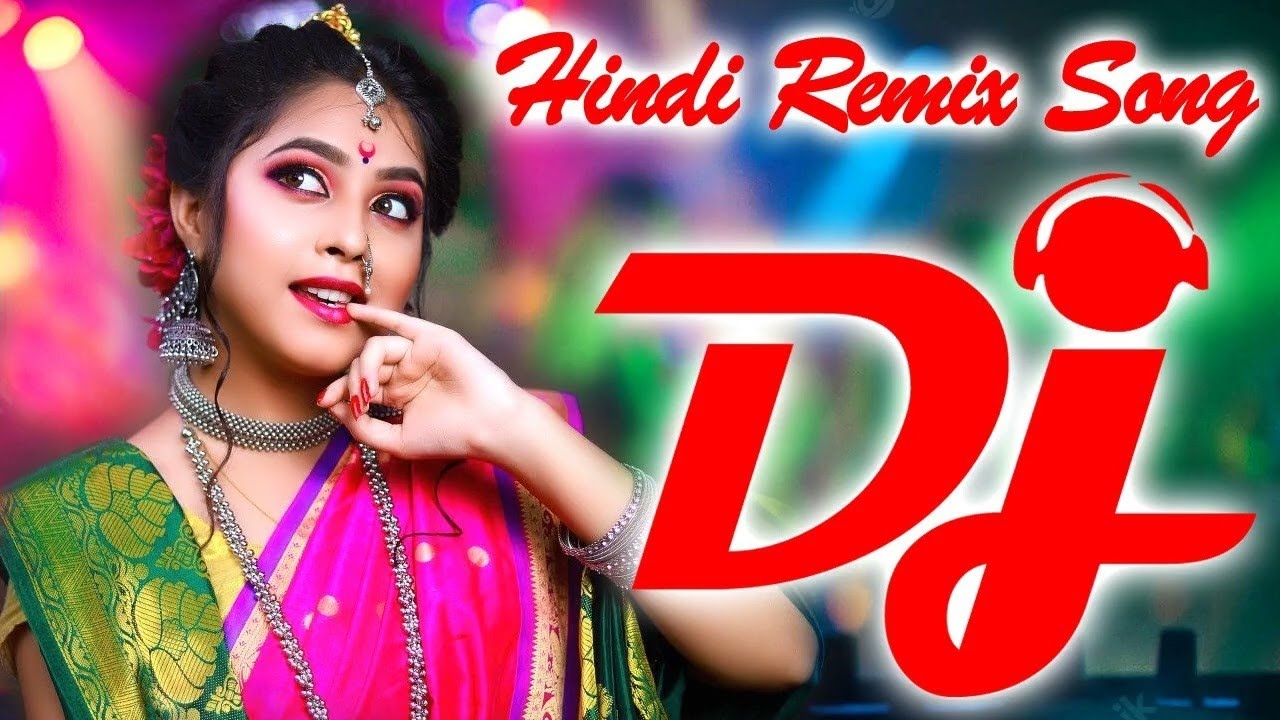 Hindi Non Stop Dj Song Old Bollywood Dj Remix 2023 New Dj Song Hindi Dj Gana Dj Masti 