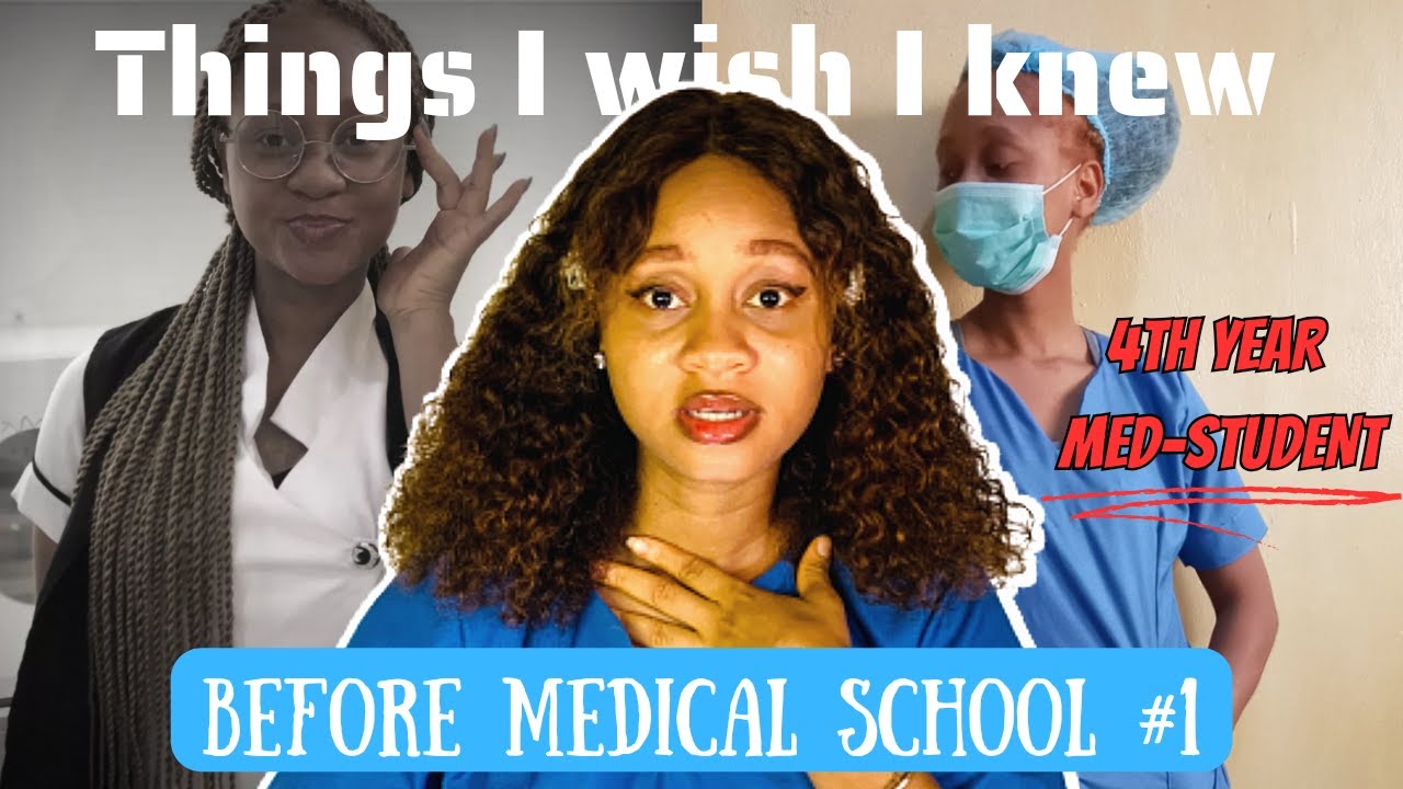 Advice for medical students in Nigeria in 2026