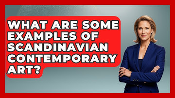 What Are Some Examples of Scandinavian Contemporary Art? | Unmapping Scandinavia