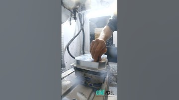 Syil X7 828D - Custom 4th Axis Plate for Lang Zero Point