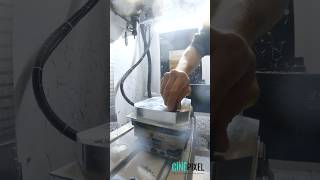 Syil X7 828D - Custom 4th Axis Plate for Lang Zero Point