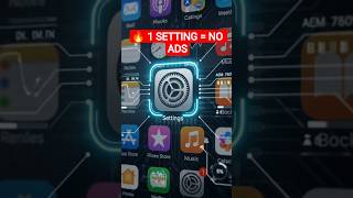 🚨 Mobile Mein Ads Aa Rahe Hain? Secret Setting ON Karo! 😱 #Trending #Shorts#smartphone