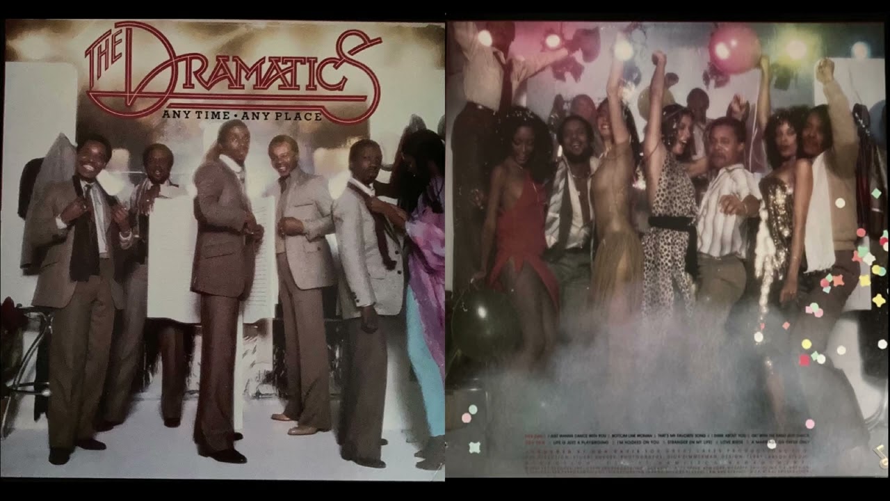 Guarda THE DRAMATICS / LIFE IS JUST A PLAYGROUND su YouTube Guarda THE DRAMATICS / LIFE IS JUST A PLAYGROUND su YouTube