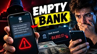 How One Text Message Can Empty Your Bank Account (And How to Spot It in 5 Seconds)