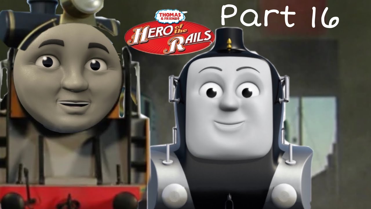 Hero of the Rails part16