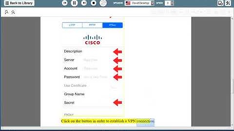 Set up Hide.me IKEv1 VPN on iPhone