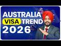 AUSTRALIA VISA TREND 2026 STUDY VISA UPDATES 2026 USA CANADA UK THE VISA OFFIC AUSTRALIA VISA TREND 2026 STUDY VISA UPDATES 2026 USA CANADA UK THE VISA OFFIC
