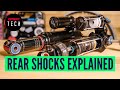 MTB Shock Tech | Everything You Need To Know About Mountain Bike Rear Suspension