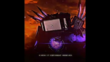 Thumbnail of lord titan tv man 🔥| song:mutshaka ultrafunk || #skibiditoilet #edit #edits #subscribe #foryou #fyp