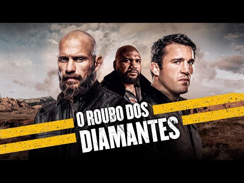 O Roubo dos Diamantes Torrent (2023) Dual Áudio Download