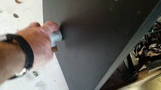Part 2 Masterbuilt Smoker adding air flow