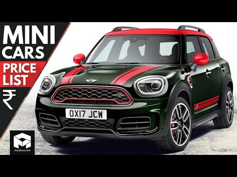 mini-cars-price-list-[2018]