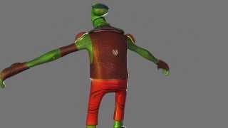 3D Rendering Assignment