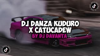 DJ DANZA KUDURO X CATUCADEW SLOW KANE VIRAL TIKTOK BY DJ DANVATA