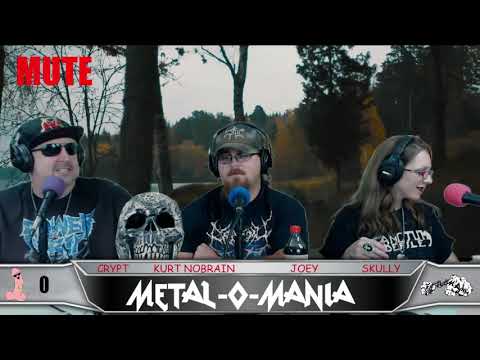 #142 Metal O Mania - Interview with Josh Kandich of Texas Toast Chainsaw Massacre!