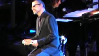 George Michael &quot; Cowboys and Angels &quot; Simphonica Orchestral Tour &quot; By SANDRO LAMPIS.mpg