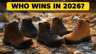 Top 5 Best Winter Hiking Boots 2026 - Stay Warm and Comfortable on Your Adventures