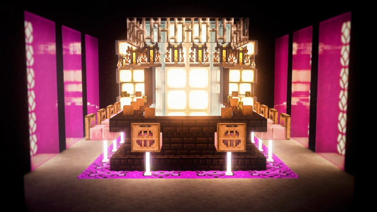 Featured image of post Cyberpunk Bedroom Minecraft / Because i create this addon only for decorating your bedroom.