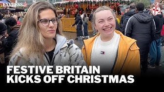 Thumbnail for Manchester Christmas market opens its as Express reporter finds out if it's value for money