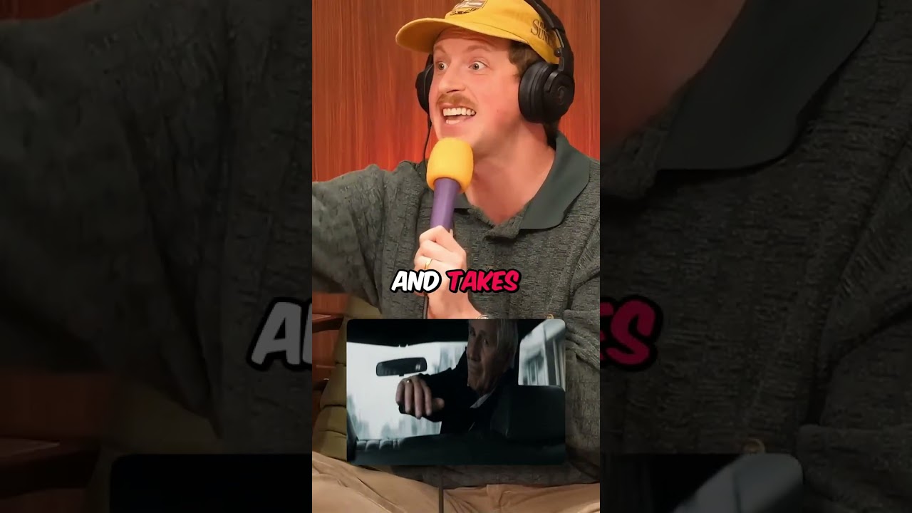 How did they get away with this movie scene?