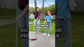 Eu tentei ajudar #shorts