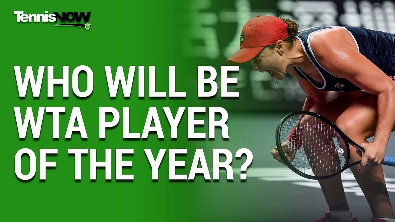 WTA Player of the year 2021 – Is it Barty or Krejcikova?