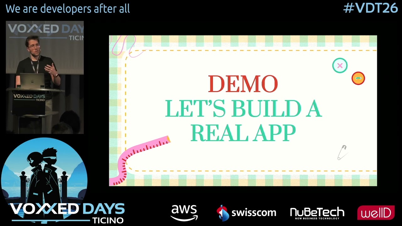 Get The Most Out of Virtual Threads in Java 25: A Deep Dive  by Christian Wörz