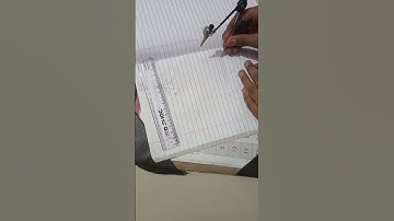 How to draw an  Equilateral triangle by using geometric Instruments